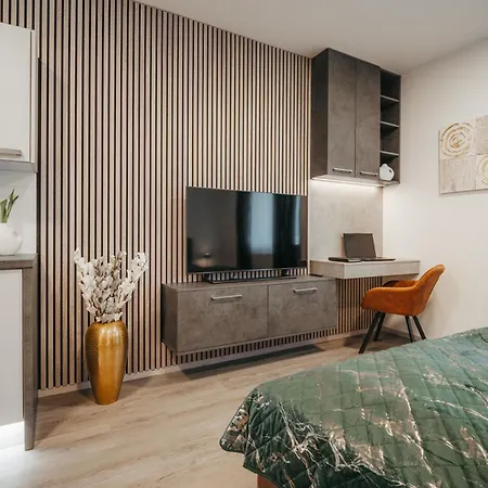 Apartman Vltavin Relax *