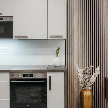Apartment Vltavin Relax