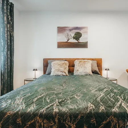 Apartman Vltavin Relax