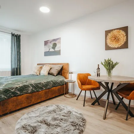 Vltavin Relax Apartment