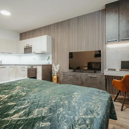 Apartman Vltavin Relax *