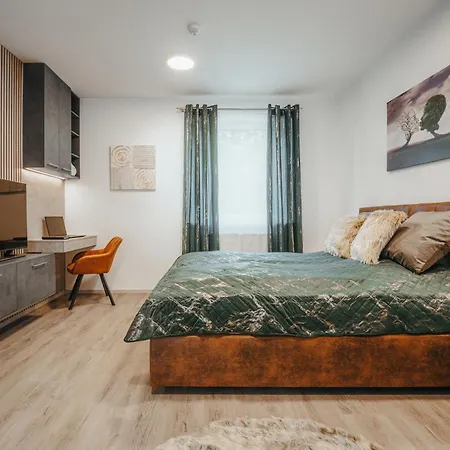 Apartment Vltavin Relax Cesky Krumlov