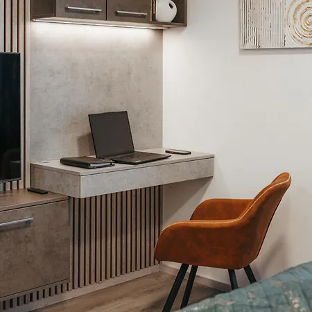 Apartman Vltavin Relax