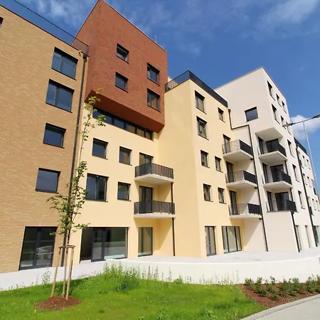 Apartman Vltavin Relax Český Krumlov
