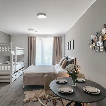 Διαμέρισμα Vltavin Relax