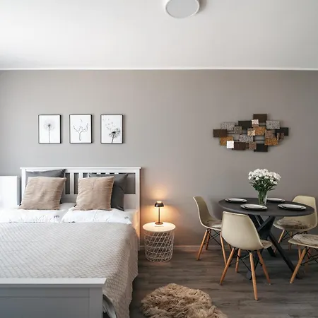 Vltavin Relax Apartment Cesky Krumlov