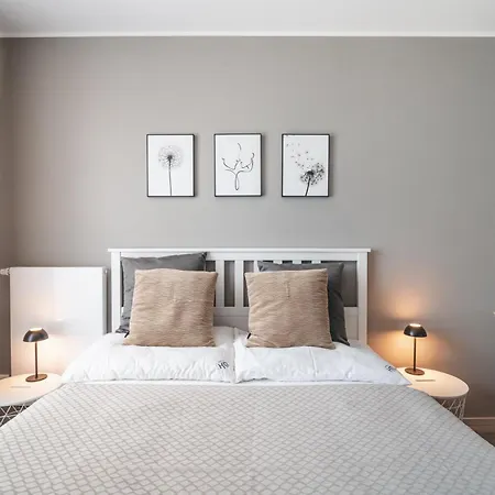 Apartment Vltavin Relax