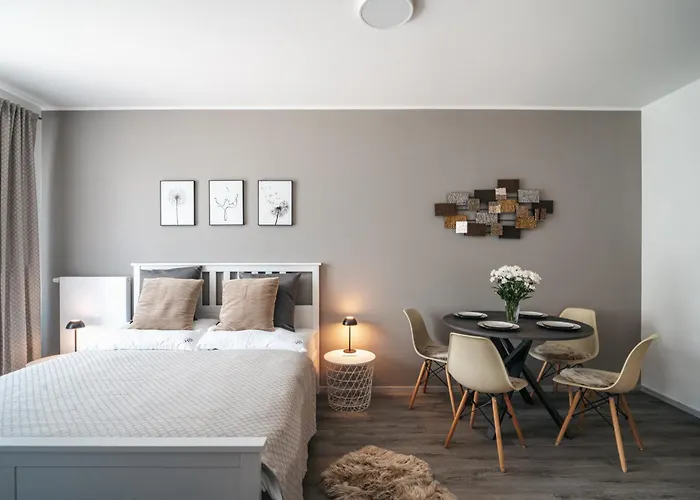 Vltavin Relax Apartment Český Krumlov