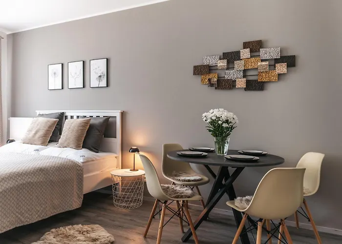 Apartment Vltavin Relax *