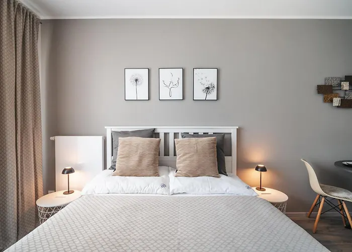 Apartment Vltavin Relax